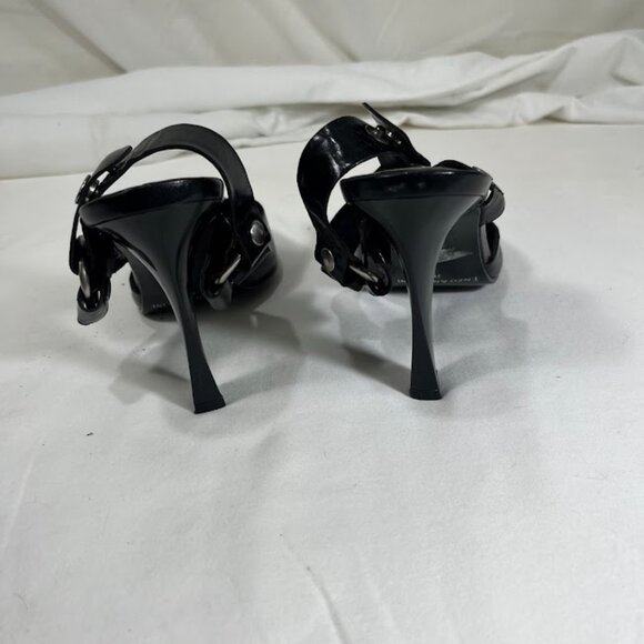 Enzo Angiolini Strappy Pumps - Size 7 - New Without  Tags - Picture 4 of 8